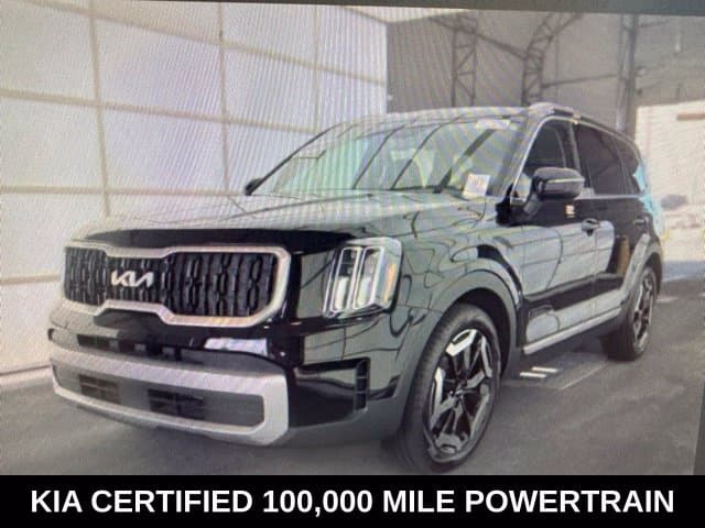 2023 Kia Telluride EX — photo 1 of 9