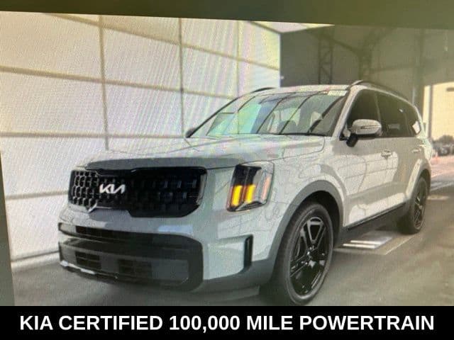2024 Kia Telluride EX — photo 1 of 12