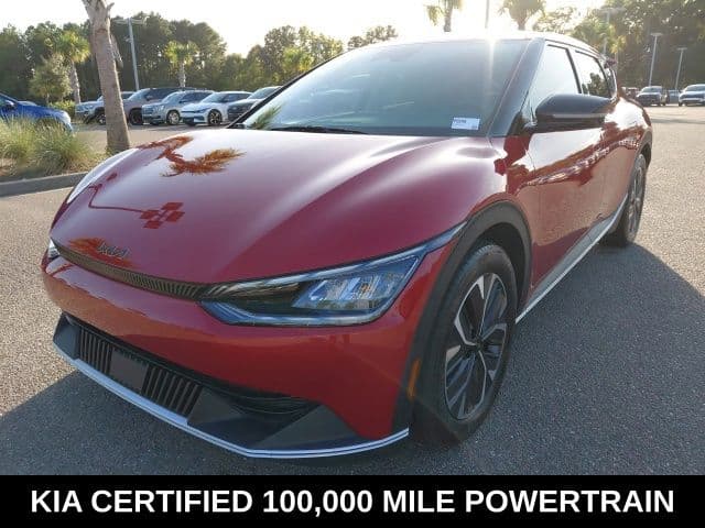 2024 Kia EV6 Light Long Range — photo 1 of 29