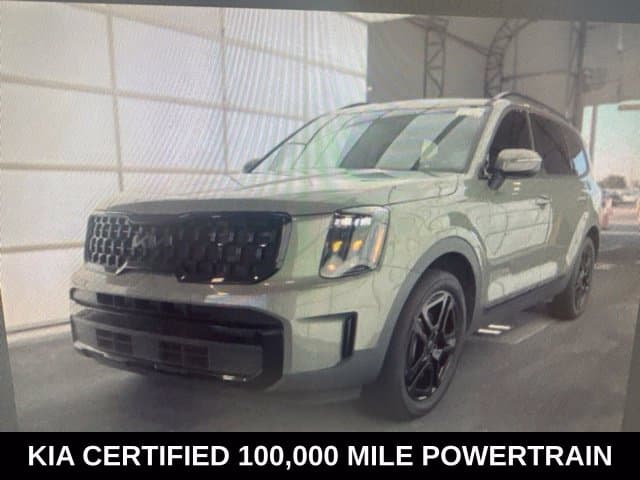 2025 Kia Telluride EX — photo 1 of 11