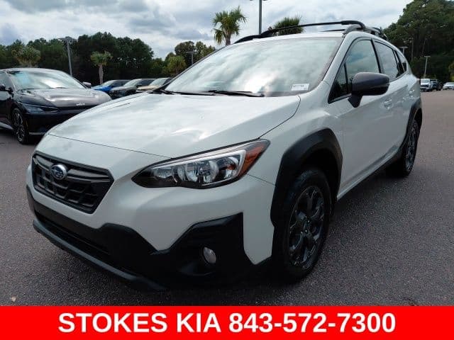 2021 Subaru Crosstrek Sport — photo 1 of 28