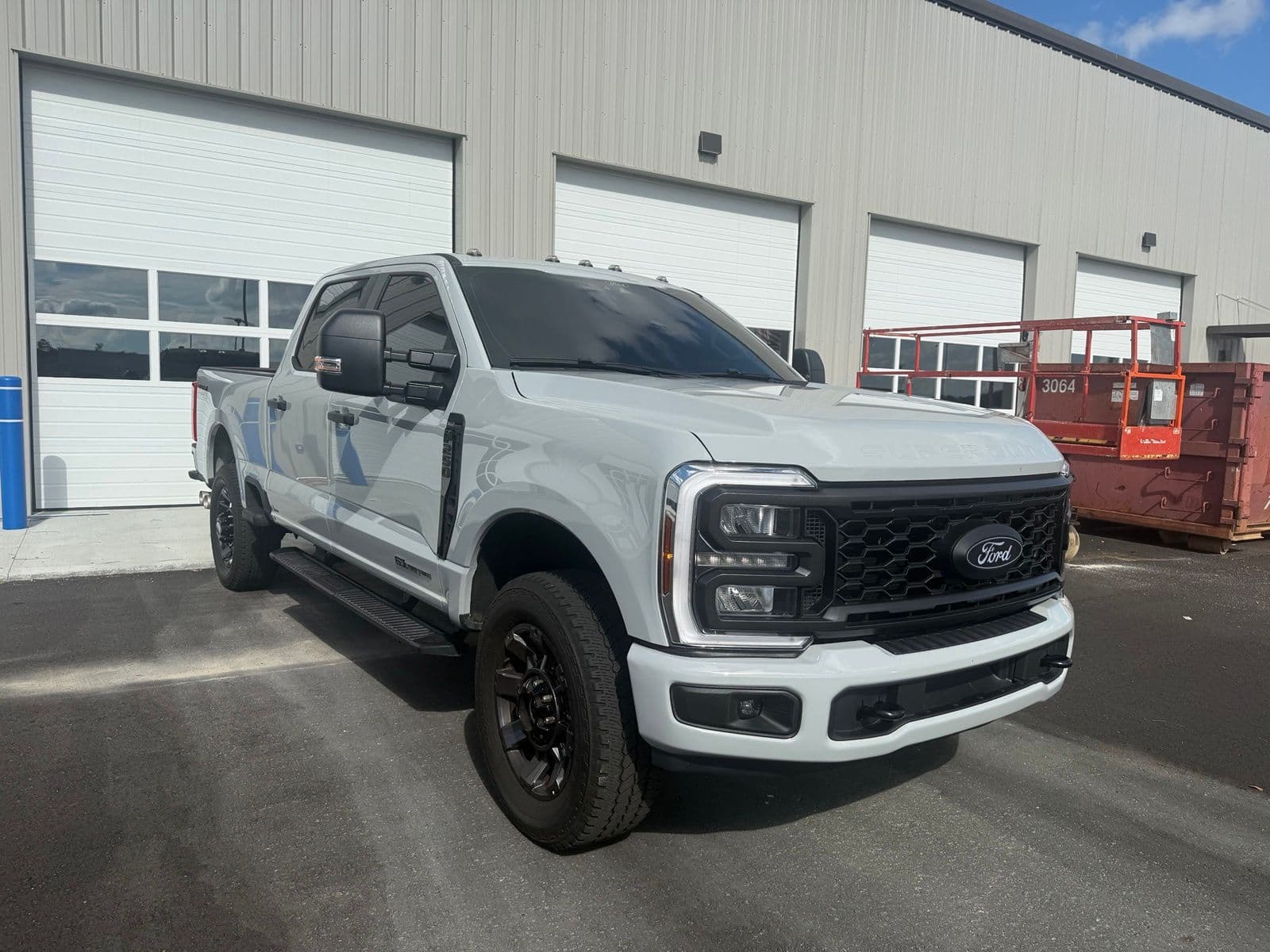 2026 Ford Super Duty F-250 SRW XL — photo 1 of 7