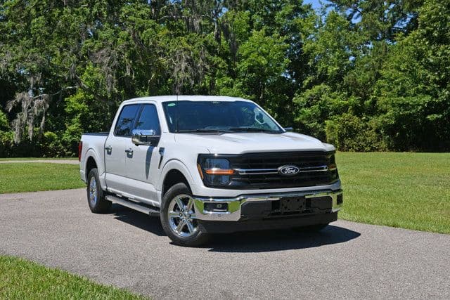 2024 Ford F-150 XLT — photo 1 of 20