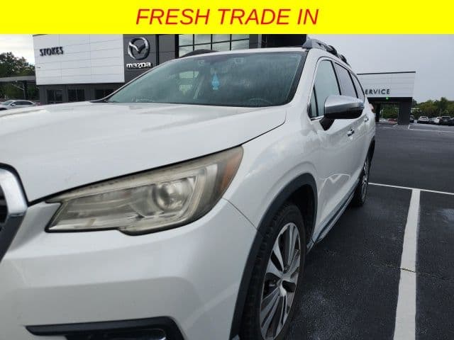 2019 Subaru Ascent Touring — photo 1 of 3