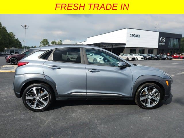 2020 Hyundai Kona Limited — photo 1 of 32