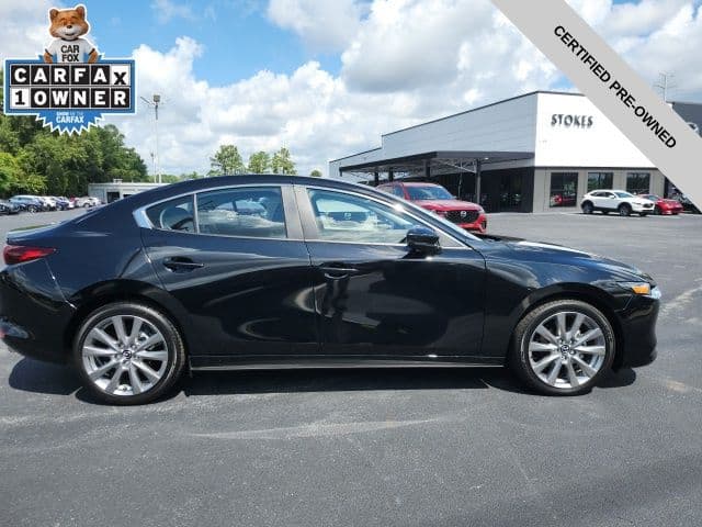 2026 Mazda Mazda3 Sedan 2.5 S Preferred — photo 1 of 37