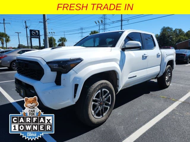 2025 Toyota Tacoma 4WD TRD Sport — photo 1 of 5