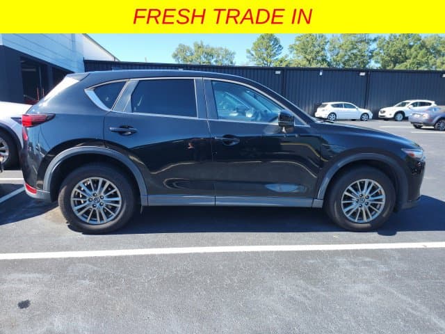 2017 Mazda CX-5 Touring — photo 1 of 4