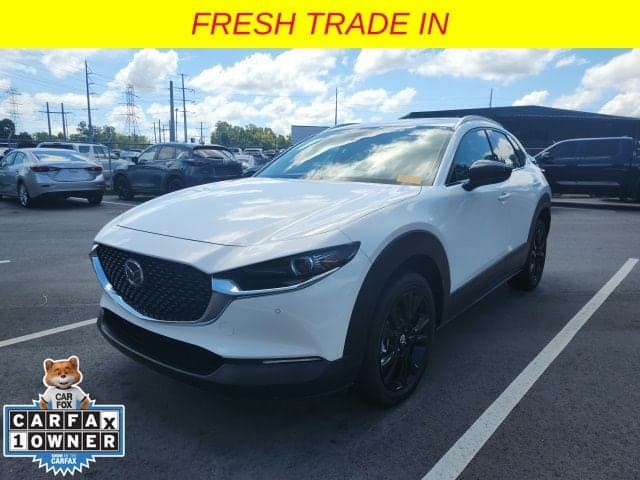 2023 Mazda CX-30 2.5 Turbo Premium Plus Package — photo 1 of 4