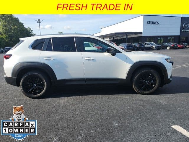 2025 Mazda CX-50 2.5 S Premium Package — photo 1 of 34