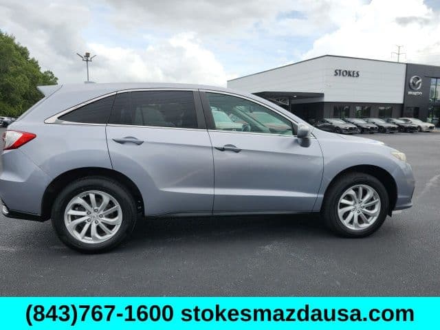 2016 Acura RDX Base — photo 1 of 36