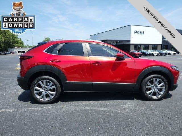2023 Mazda CX-30 2.5 S Preferred Package — photo 1 of 37