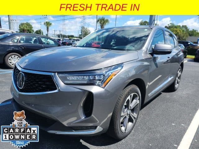 2024 Acura RDX w/Advance Package — photo 1 of 4
