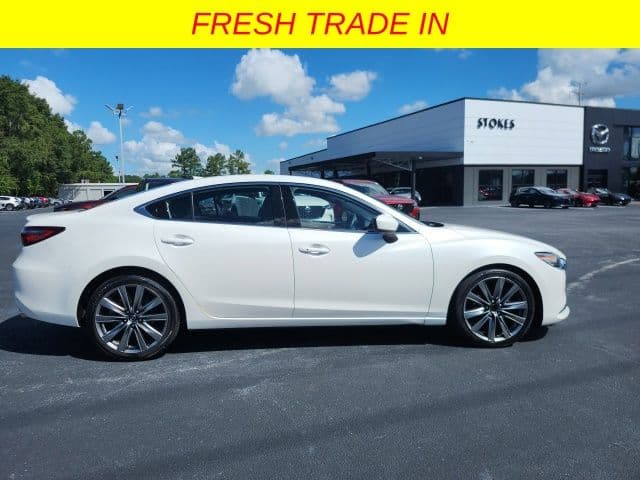 2018 Mazda Mazda6 Signature — photo 1 of 33