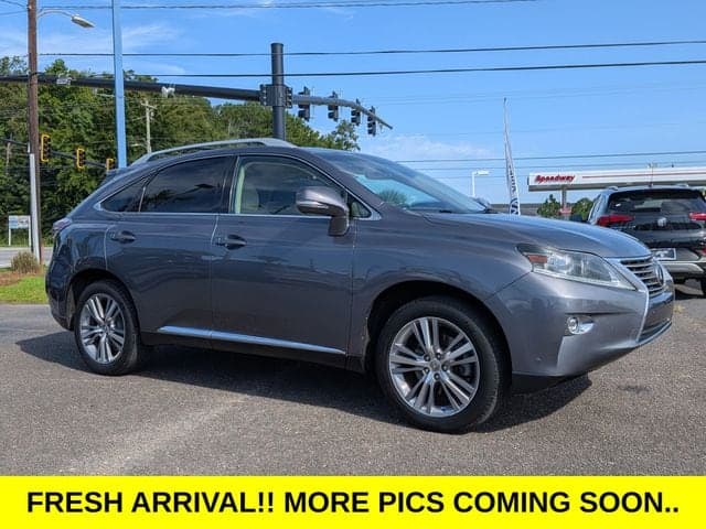 2015 Lexus RX 350 Base — photo 1 of 31