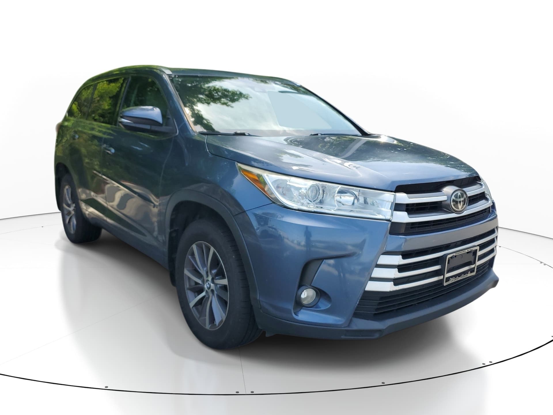 Vehicle Detail Icon
