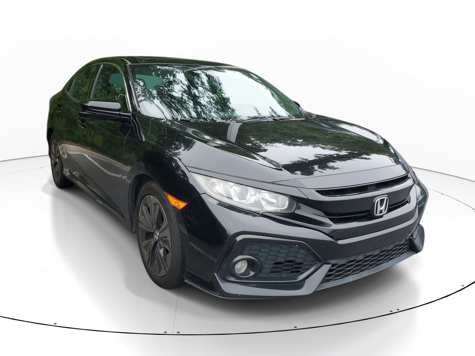 Vehicle Detail Icon