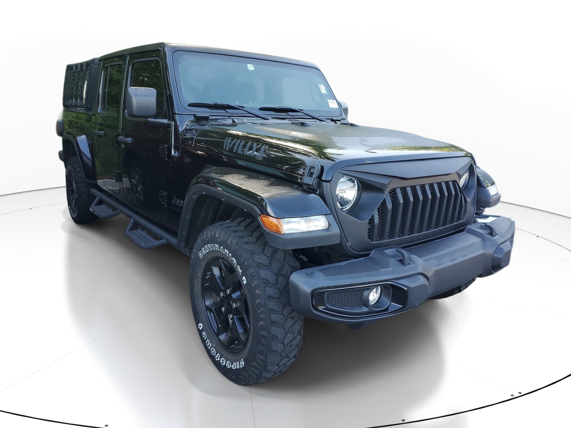 Vehicle Detail Icon