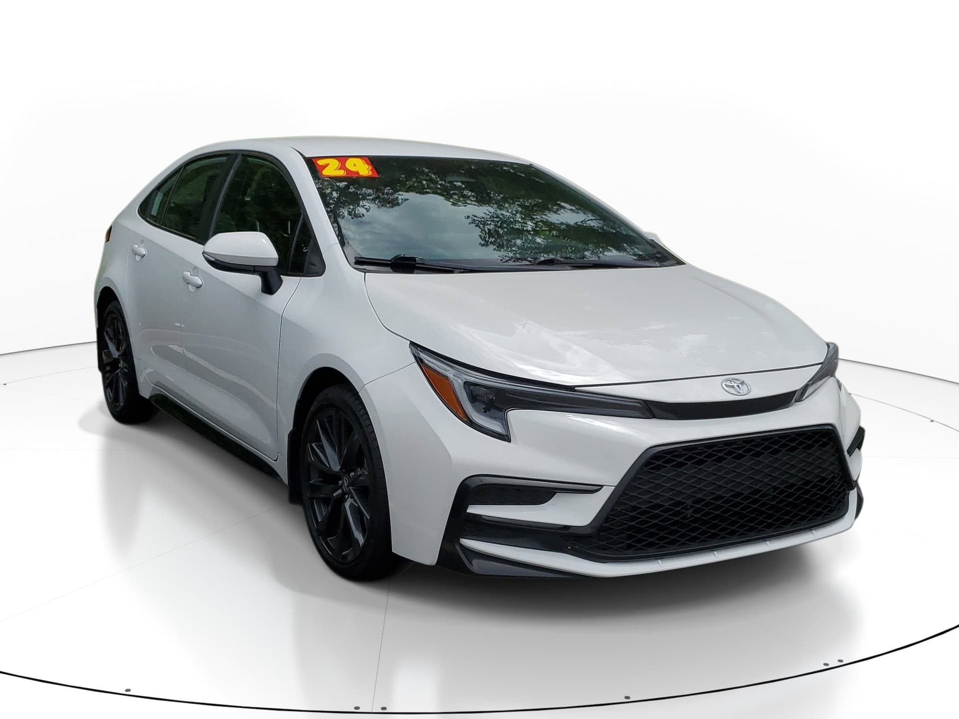 Vehicle Detail Icon