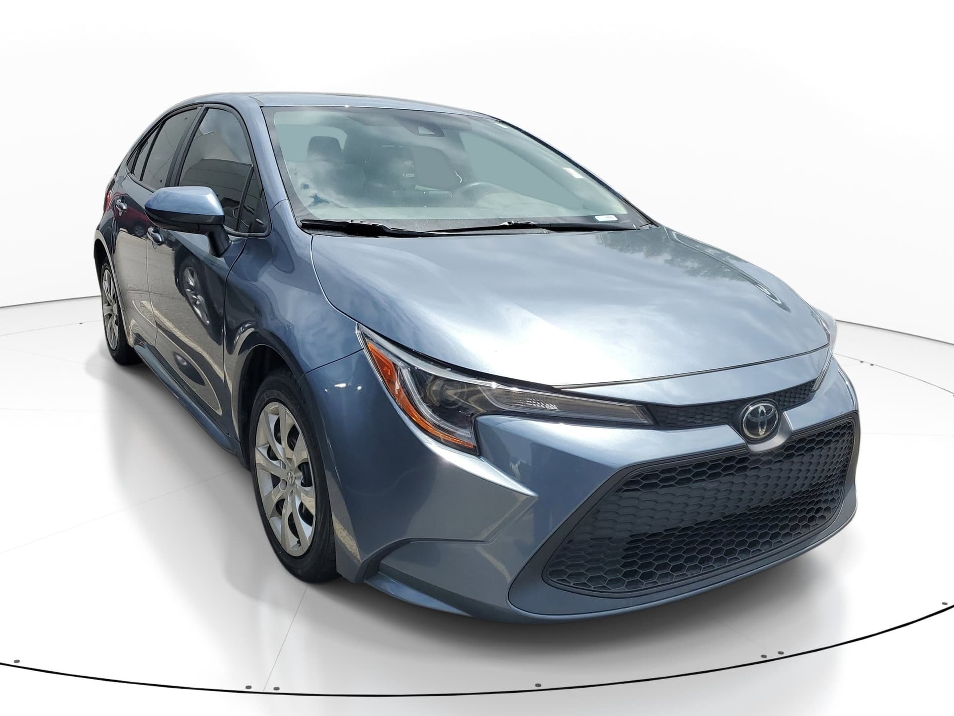Vehicle Detail Icon
