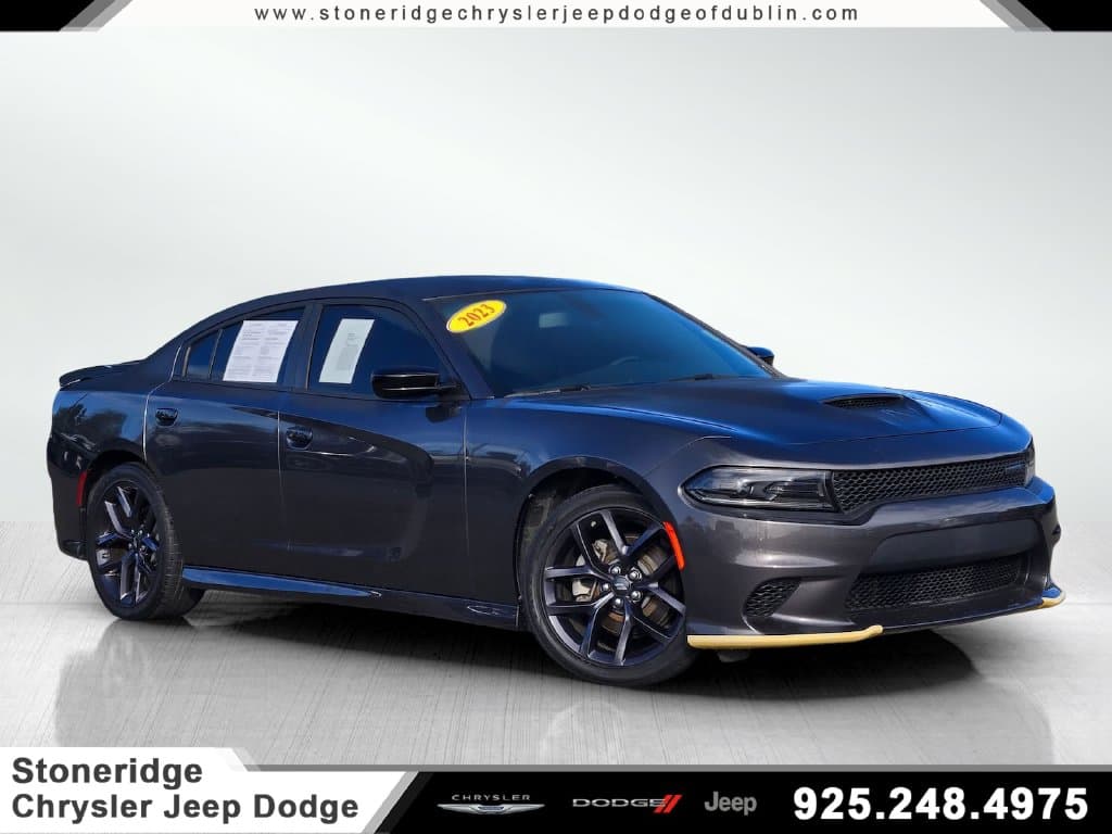 2023 Dodge Charger GT — photo 1 of 29