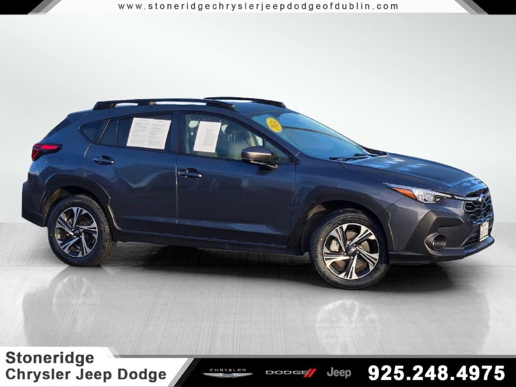 2024 Subaru Crosstrek Premium — photo 1 of 32