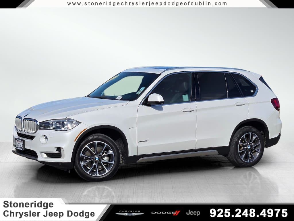 2017 BMW X5 xDrive35i — photo 1 of 32