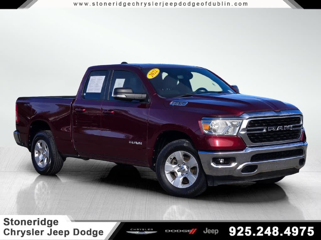 2022 RAM 1500 Base — photo 1 of 29