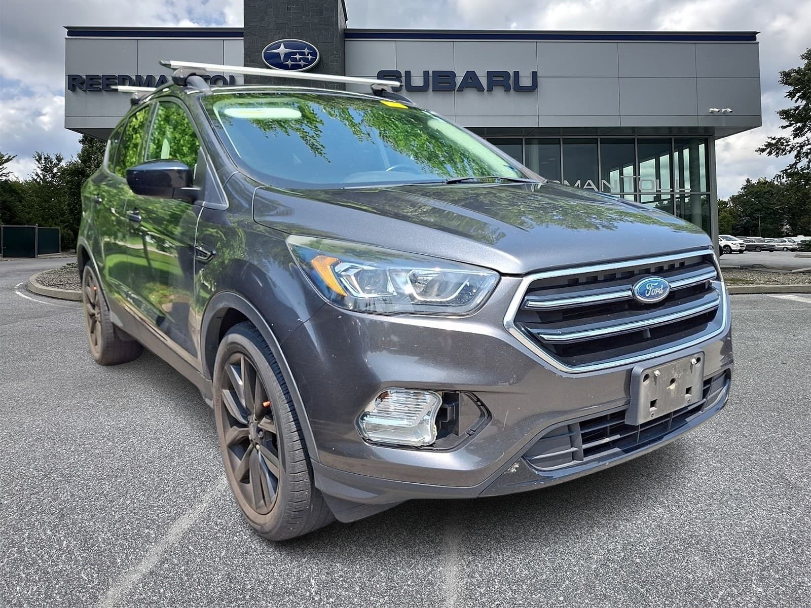 2019 Ford Escape SE — photo 1 of 5