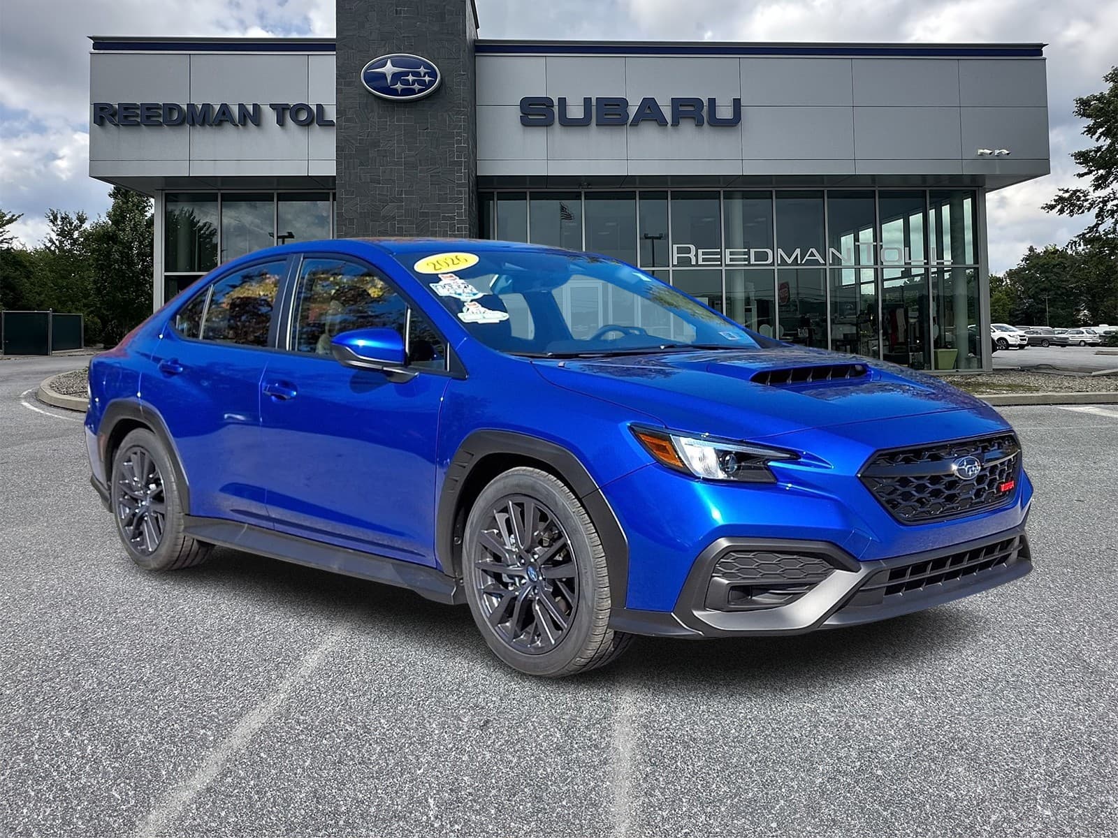 2026 Subaru WRX Base — photo 1 of 30