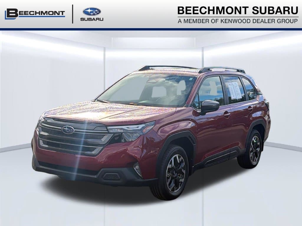 2026 Subaru Forester Premium — photo 1 of 56