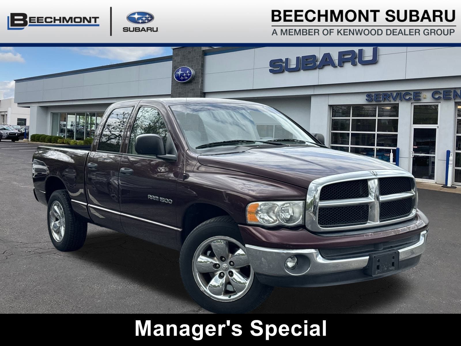 Foto de 2005 Dodge Ram 1500 SLT/Laramie
