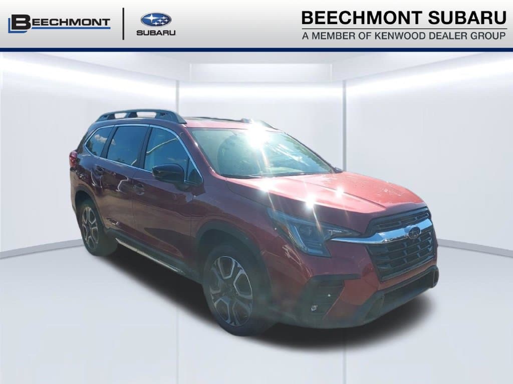 2026 Subaru Ascent Limited — photo 1 of 40