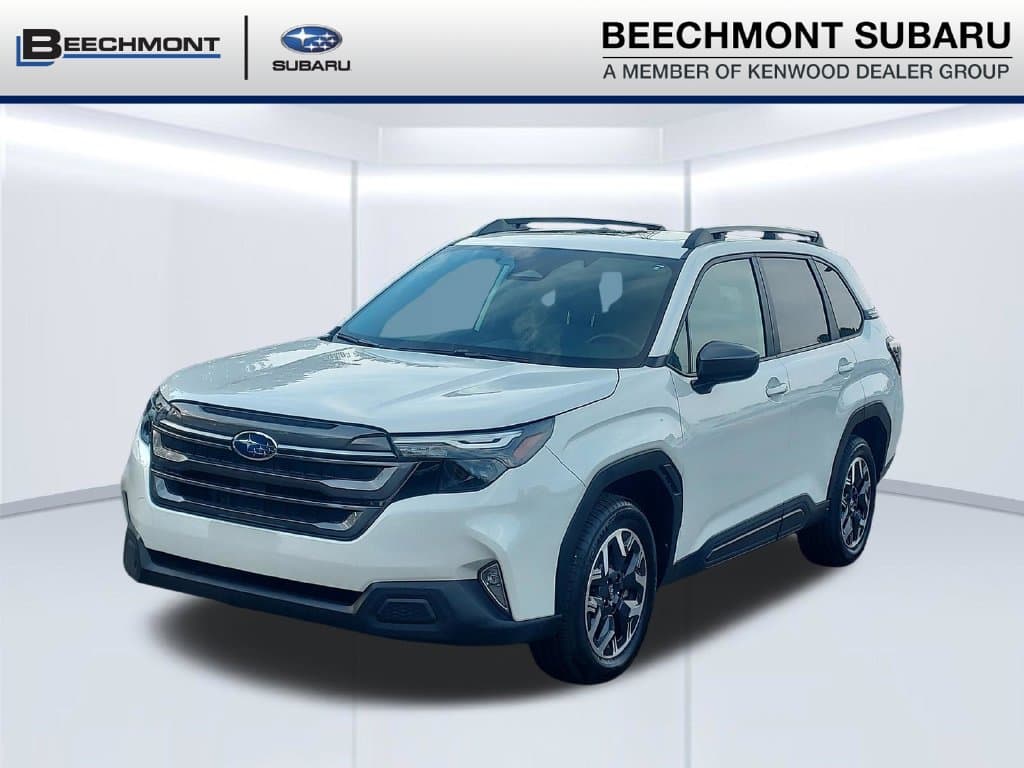 2026 Subaru Forester Premium — photo 1 of 54