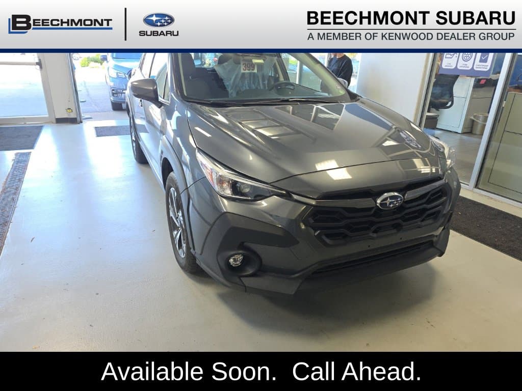 2024 Subaru Crosstrek Premium — photo 1 of 4