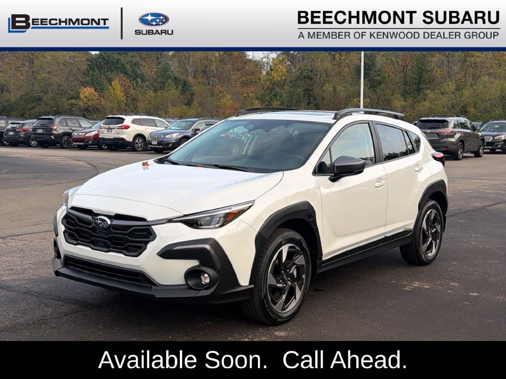 2026 Subaru Crosstrek Limited — photo 1 of 35