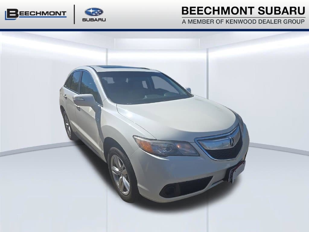 2013 Acura RDX Base — photo 1 of 16