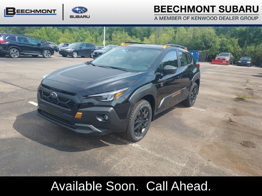 2026 Subaru Crosstrek Wilderness — photo 1 of 33