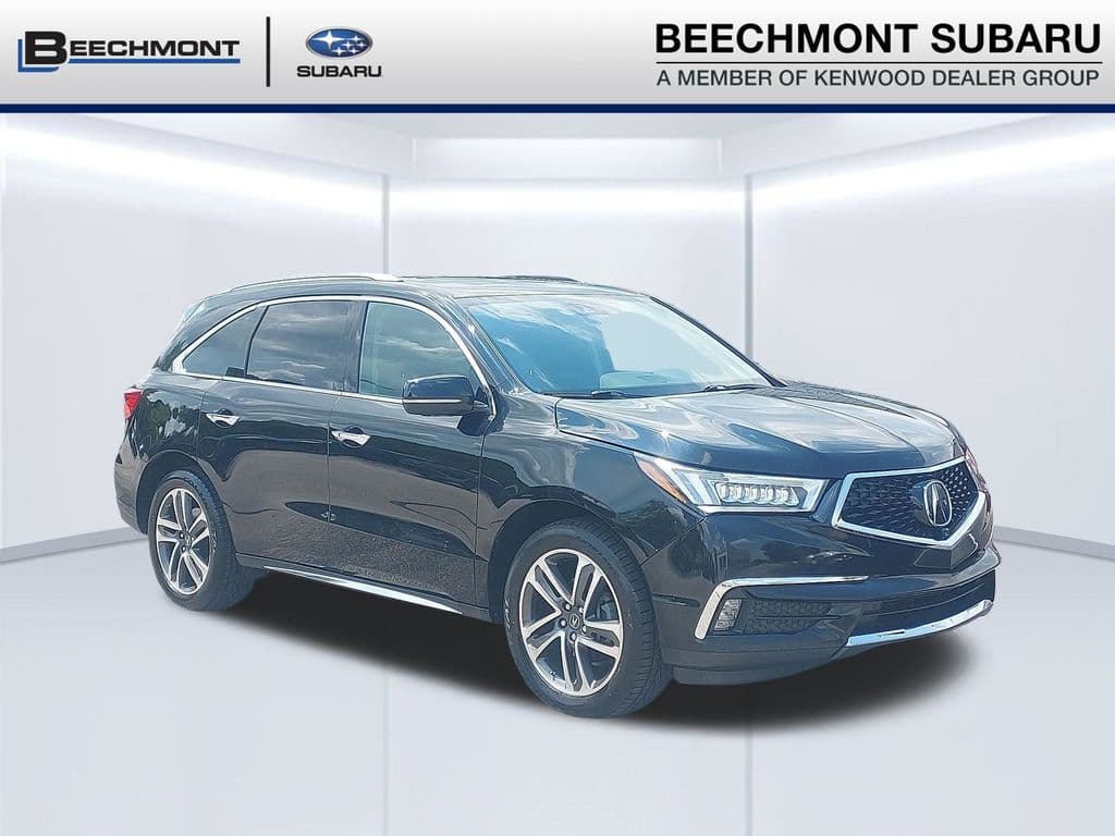 2018 Acura MDX 3.5L — photo 1 of 44
