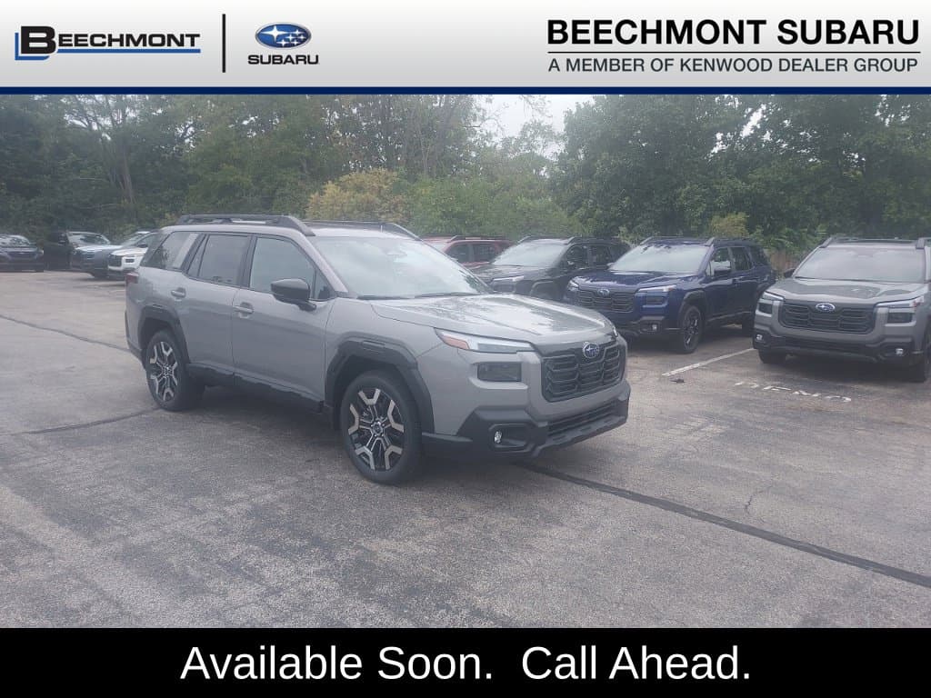 2026 Subaru Outback Touring XT — photo 1 of 35