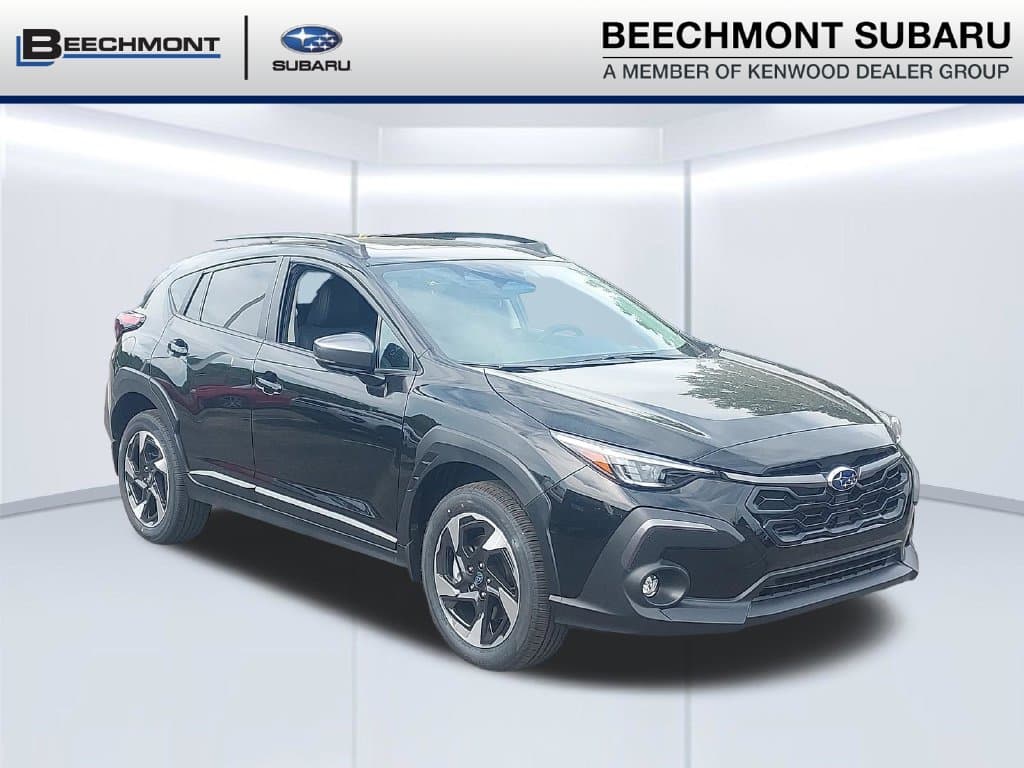 2026 Subaru Crosstrek Limited — photo 1 of 56
