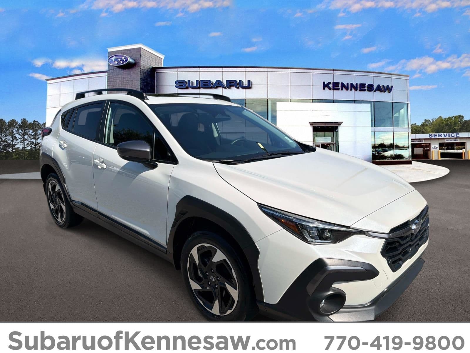 2024 Subaru Crosstrek Limited — photo 1 of 35