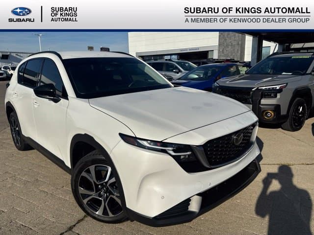 2026 Mazda CX-5 2.5 S Preferred — photo 1 of 27