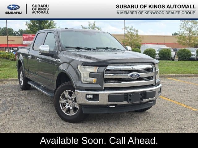 2017 Ford F-150 Base — photo 1 of 6