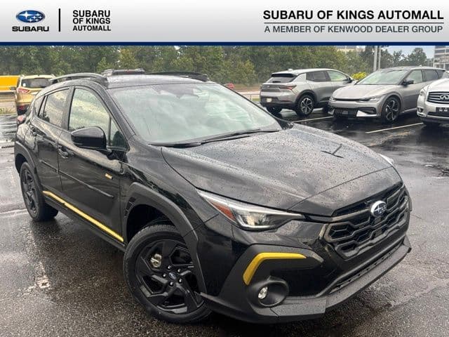 2025 Subaru Crosstrek Sport — photo 1 of 27