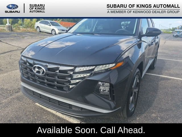2024 Hyundai Tucson SEL — photo 1 of 4