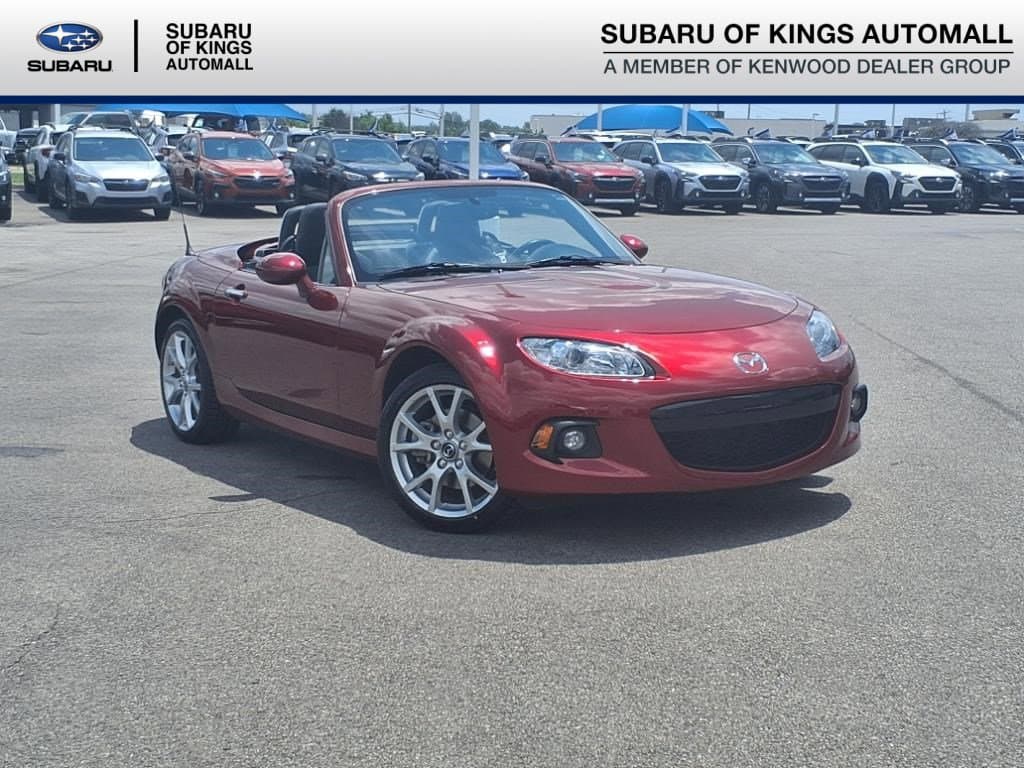 Foto de 2013 Mazda Mazda MX-5 Miata Grand Touring