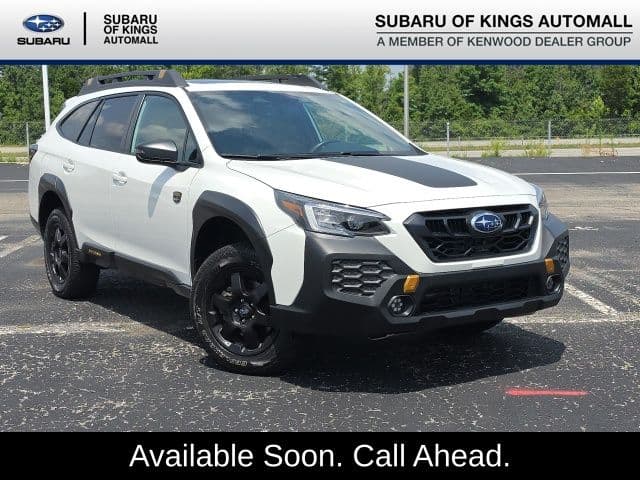 2025 Subaru Outback Wilderness — photo 1 of 4