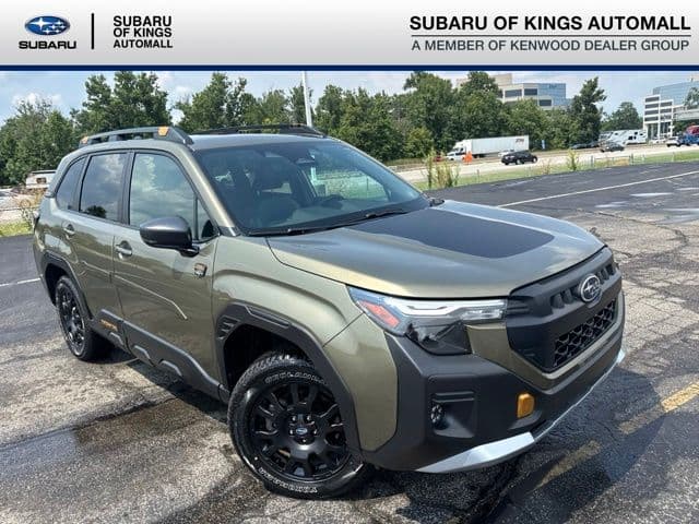 2026 Subaru Forester Wilderness — photo 1 of 26