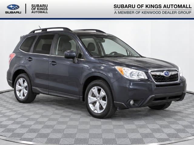 2014 Subaru Forester 2.5i Limited — photo 1 of 25